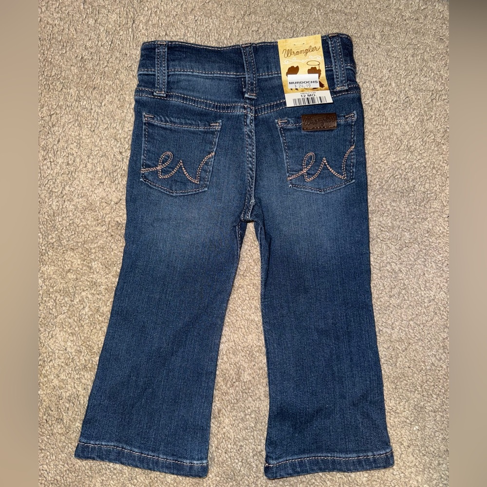 Wrangler Baby Jeans